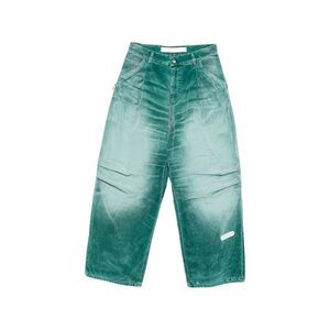 Pdf Green Trousers - Wide-Leg Trousers Men
